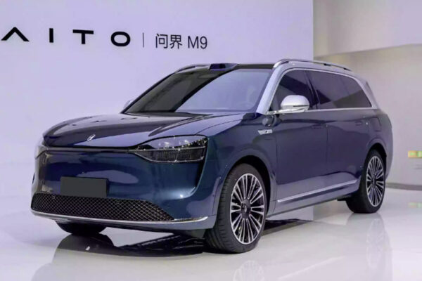 Aito M9 EV 2024-th